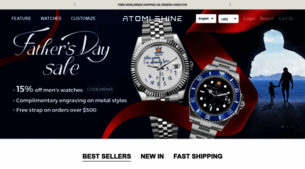 atomishine.com