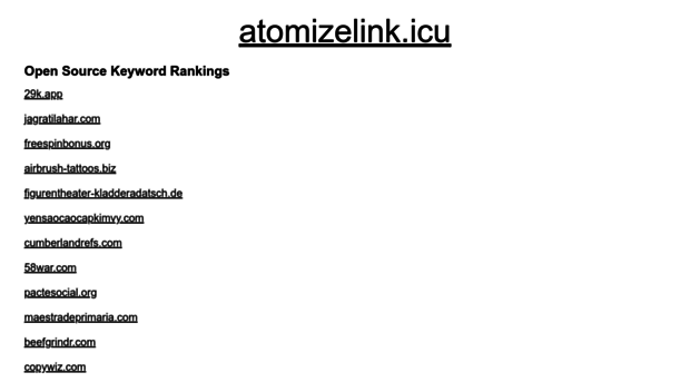 atomizelink.icu