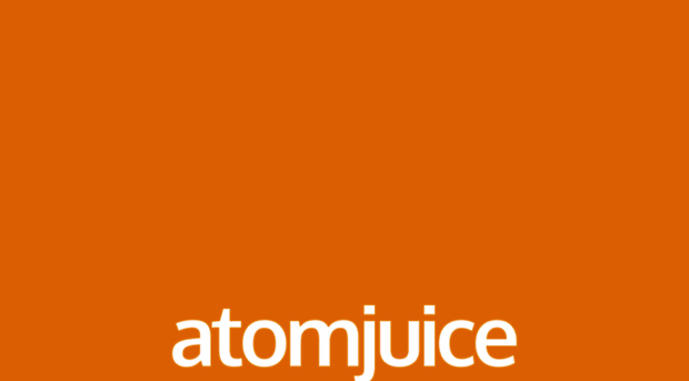 atomjuice.com