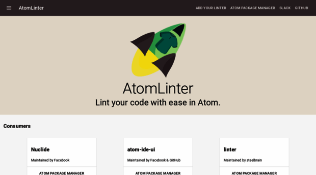 atomlinter.github.io