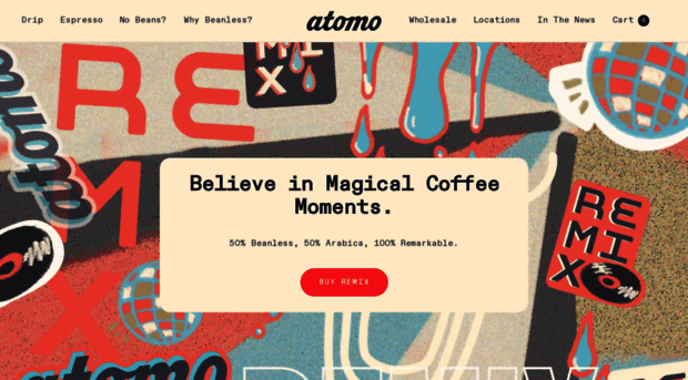 atomocoffee.com