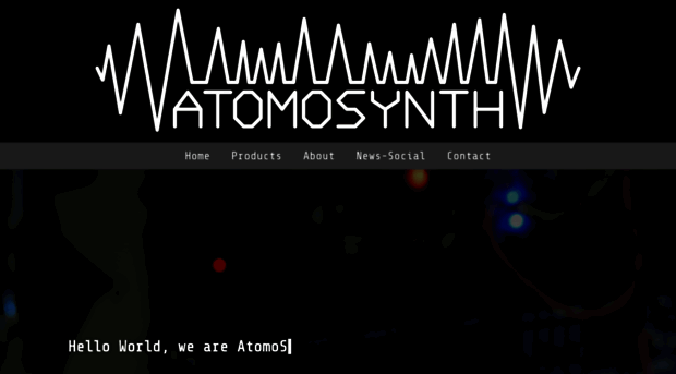 atomosynth.net