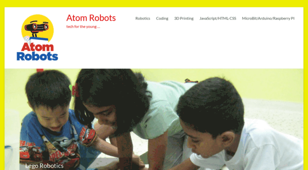 atomrobots.com