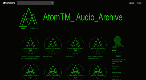 atomtm.bandcamp.com