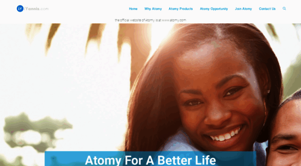 atomy.iyannis.com