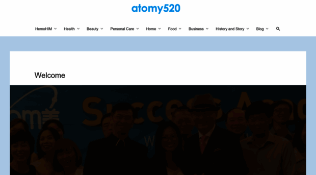 atomy520.com