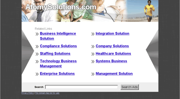 atomysolutions.com