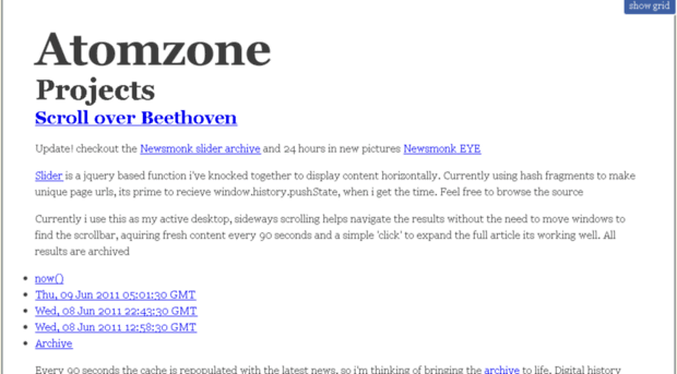 atomzone.co.uk