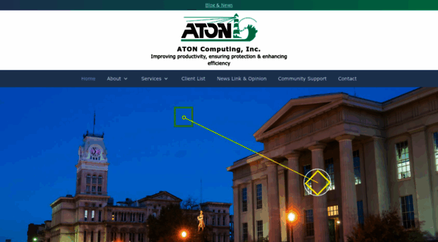 atoncomputing.com