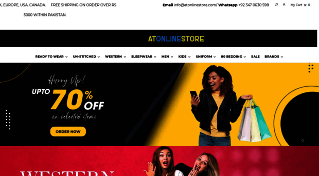 atonlinestore.com