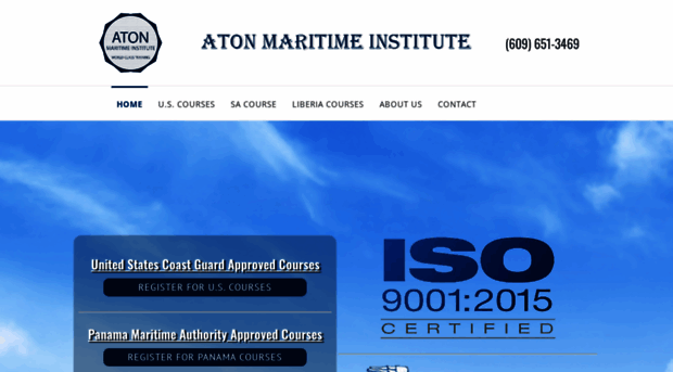 atonmaritime.com