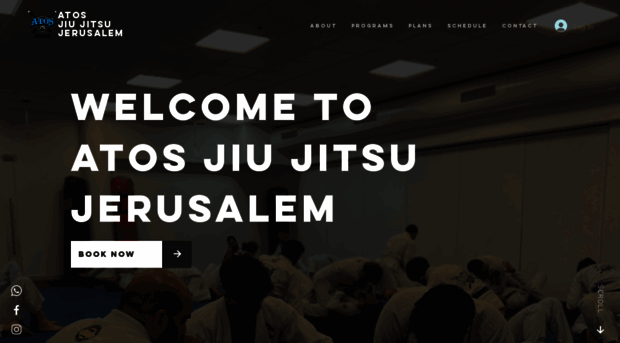 atosjiujitsu.co.il