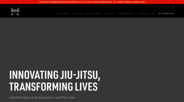 atosjiujitsuhq.com