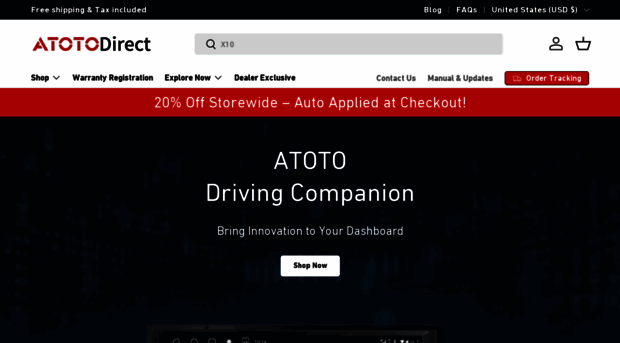 atotodirect.com