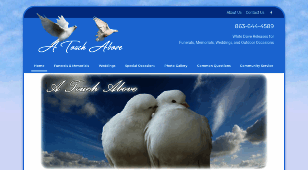 atouchabovedoves.com