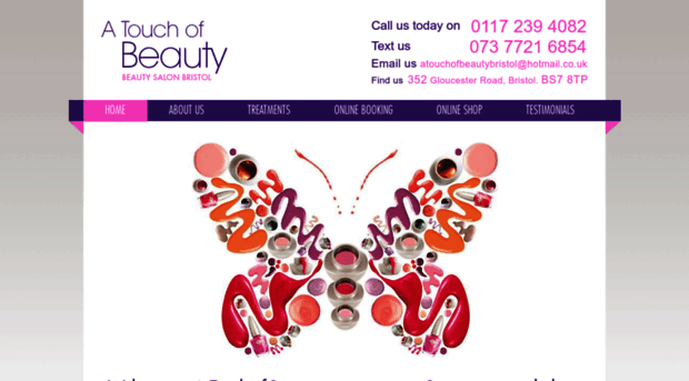 atouchofbeautybristol.co.uk