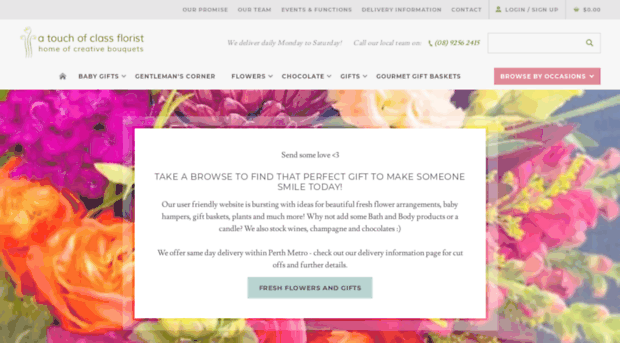 atouchofclassflorist.com.au