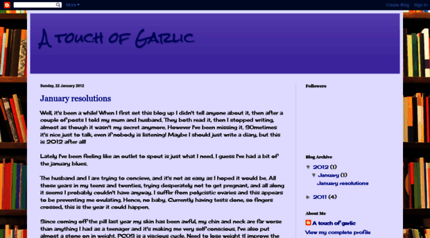 atouchofgarlic.blogspot.com