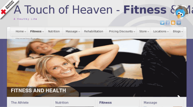 atouchofheaven-fitnessandmassage.com