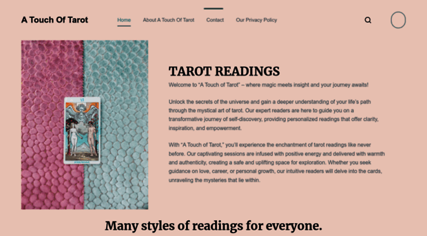 atouchoftarot.com