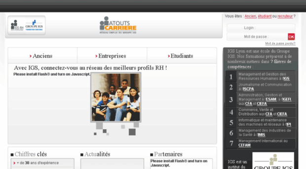 atoutscarriere-igslyon.com