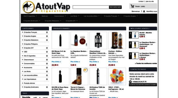 atoutvap.com