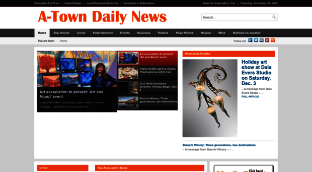 atowndailynews.com