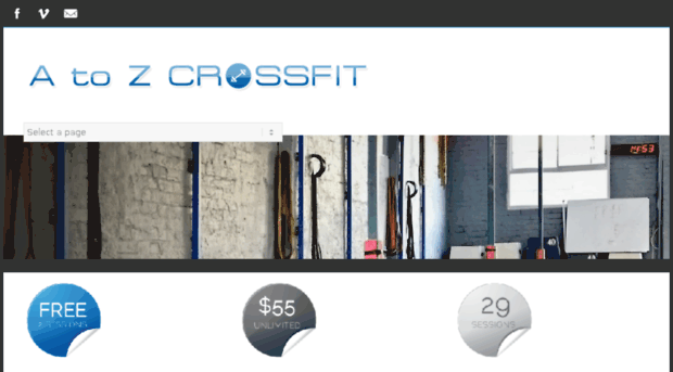 atoz-crossfit.com