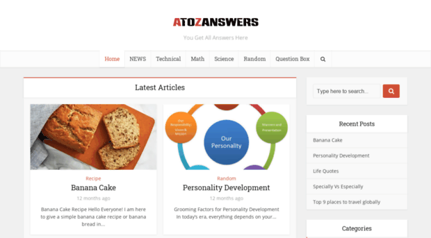 atozanswers.com