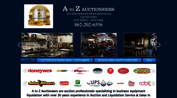 atozauctioneers.com