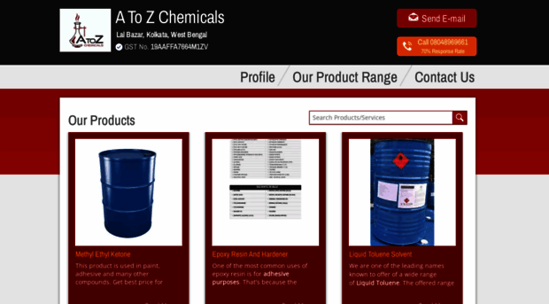 atozchemicals.in