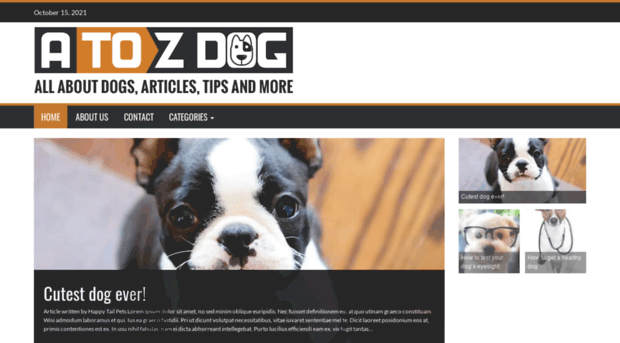 atozdog.com