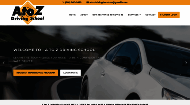 atozdrivingschoolhouston.com