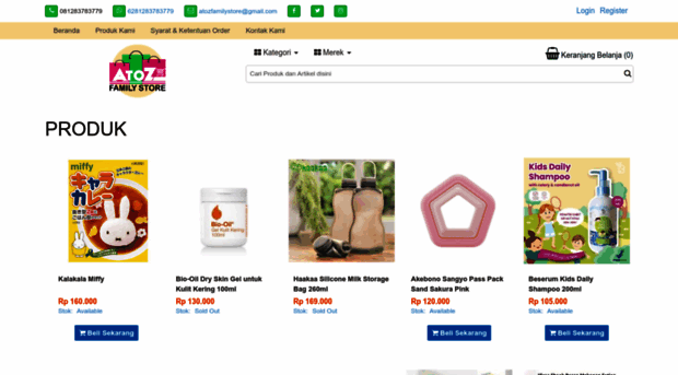 atozfamilystore.com