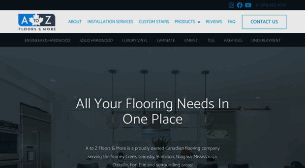 atozfloors.ca