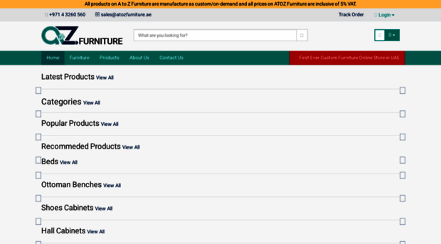 atozfurniture.ae