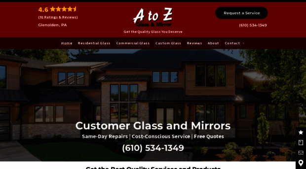 atozglassandmirror.com