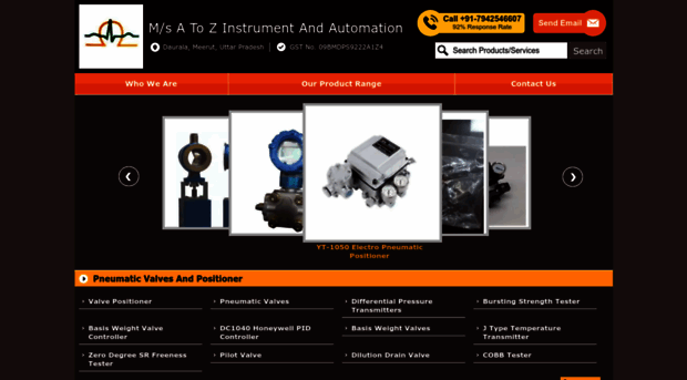 atozinstrument.in