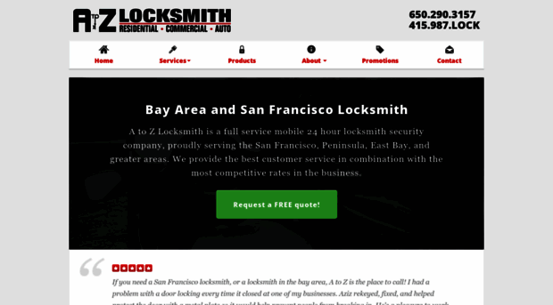 atozlocksmithsf.com