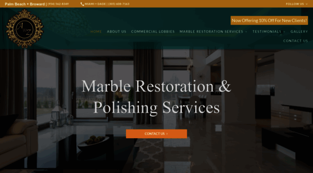 atozmarblerestoration.com