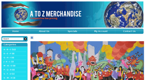 atozmerchandise.com.au