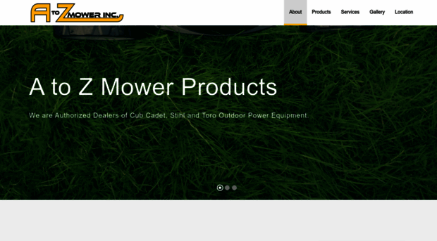 atozmower.com