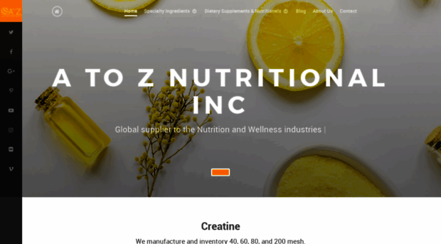 atoznutritioninc.com