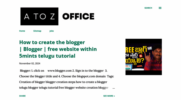 atozoffice.blogspot.com