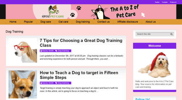 atozpetcare.com