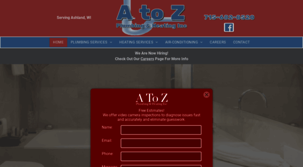 atozplumbingandheating.net