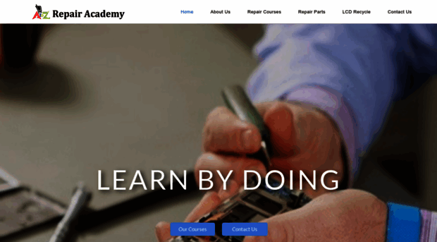 atozrepairacademy.com