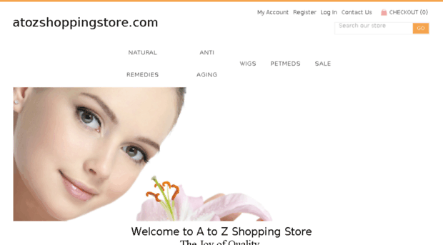 atozshoppingstore.com