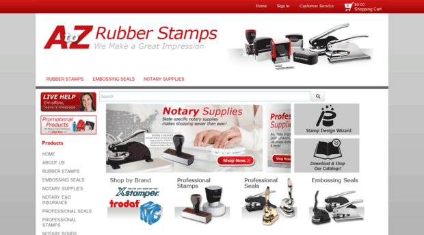 atozstamps.com