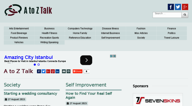 atoztalk.com